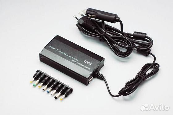 Блок питания (сетевой адаптер) BMG универсальный