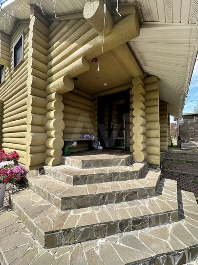 Коттедж 160 м² на участке 40 сот.