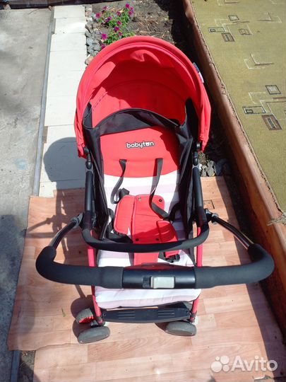 Продам детскую коляску