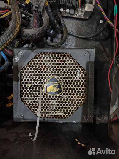 Блок питания cougar gx800