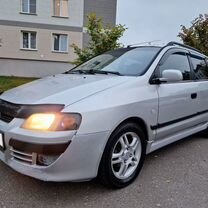 Mitsubishi Space Star 1.8 MT, 2004, 321 646 км, с пробегом, цена 347 000 руб.