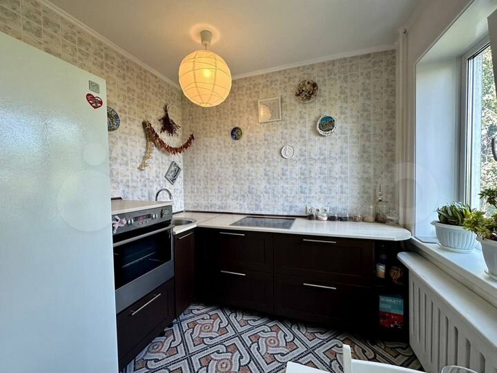 3-к. квартира, 55,1 м², 4/5 эт.