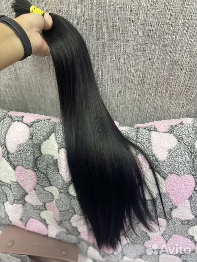 Наращивание волос