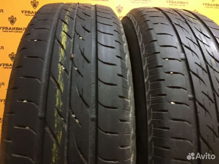 Bridgestone Nextry Ecopia 155/65 R14 75S