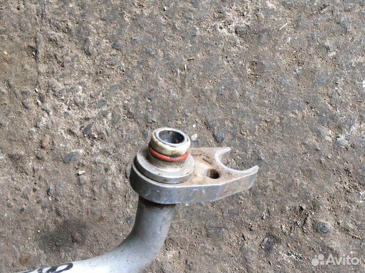 Ford focus 2 Трубка