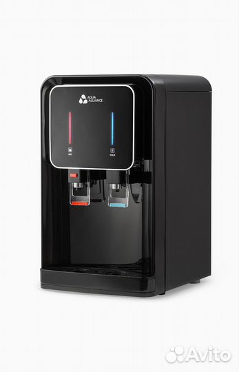 Пурифайер-проточный кулер для воды Aquaalliance A6