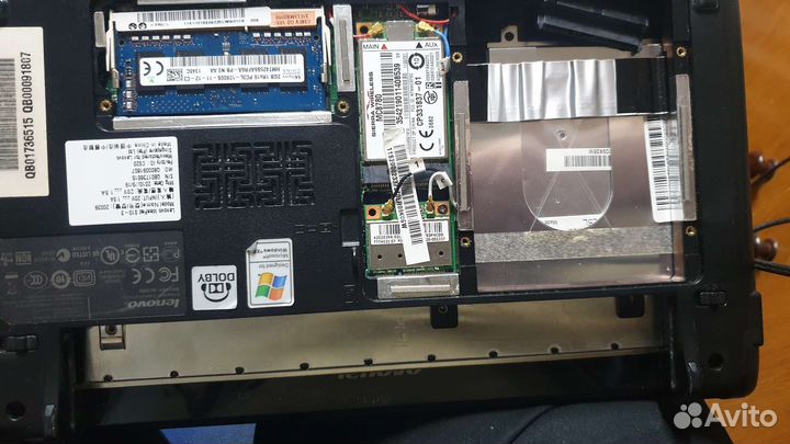 Ноутбук Lenovo S10-3