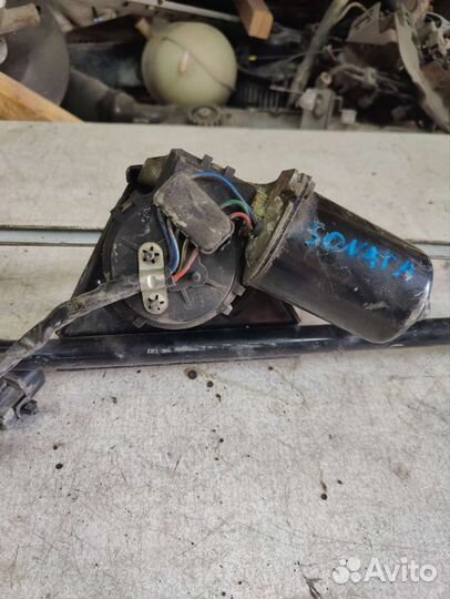 Трапеция стеклоочистителя hyundai sonata 4 EF