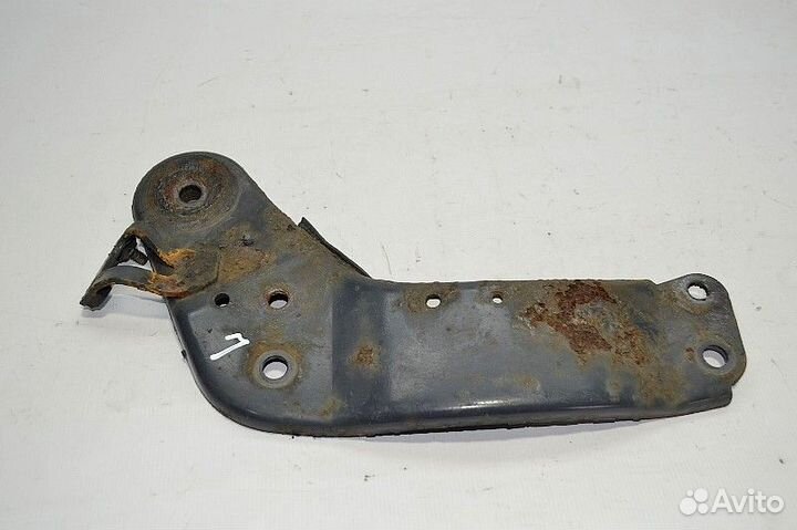 Кронштейны кабины / Подвеска / Замки, другое scani