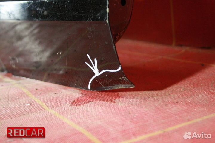 Крышка багажника Lexus LX 3 (15)