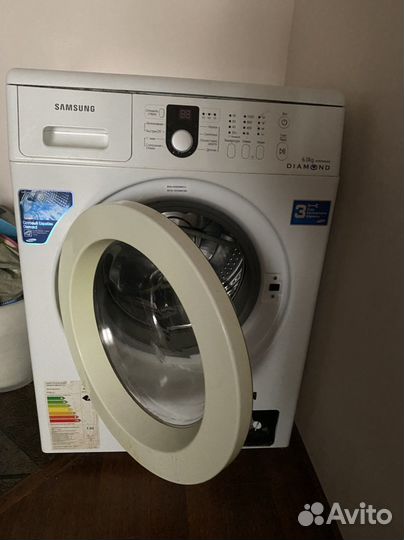 Стиральная машина