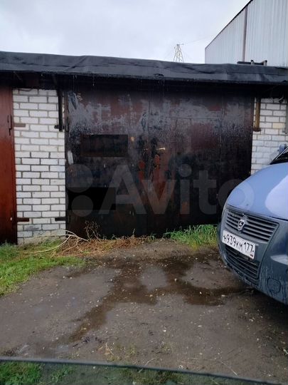 Гараж, 22 м²