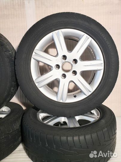 Колеса на Audi Q7 4L R19