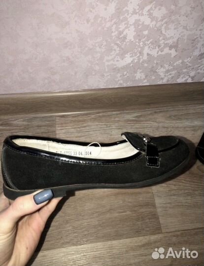 Туфли для девочки