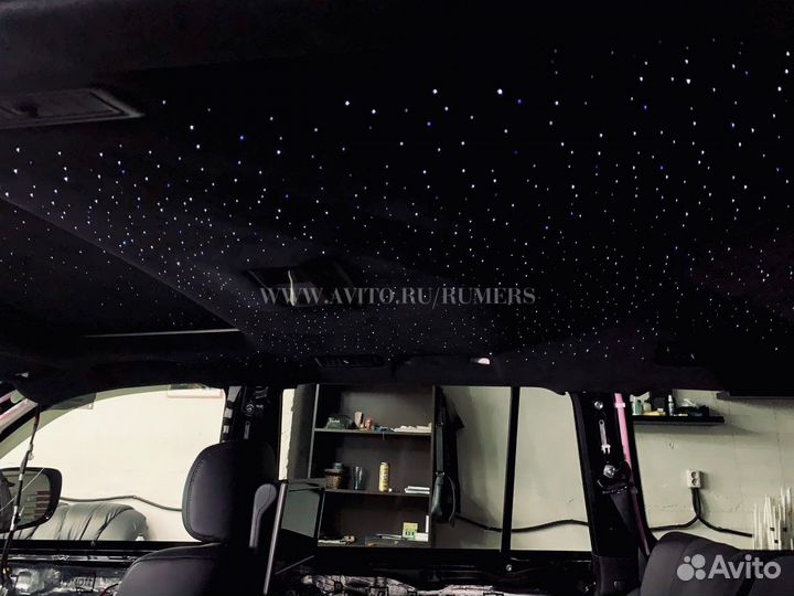 Звездное Небо для Лексус LX 570