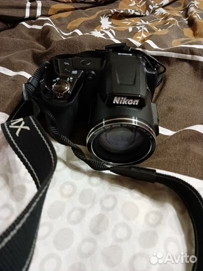 Фотоаппарат Nikon Coolpix L840