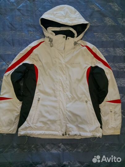 Горнолыжный костюм женский