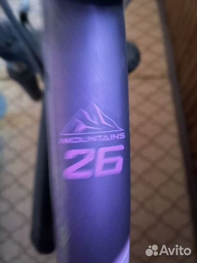 Велосипед взрослый