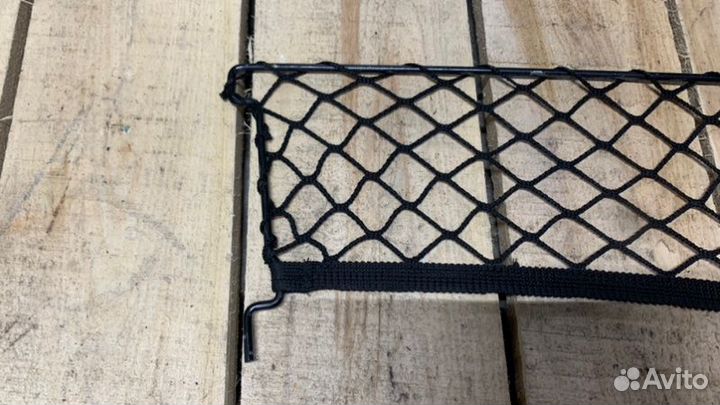 Сетка в багажник правая Skoda Octavia A5 FL CDA