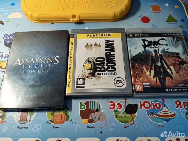 Игры для playstation 3