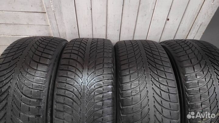 Michelin Latitude Alpin LA2 255/55 R18 109V