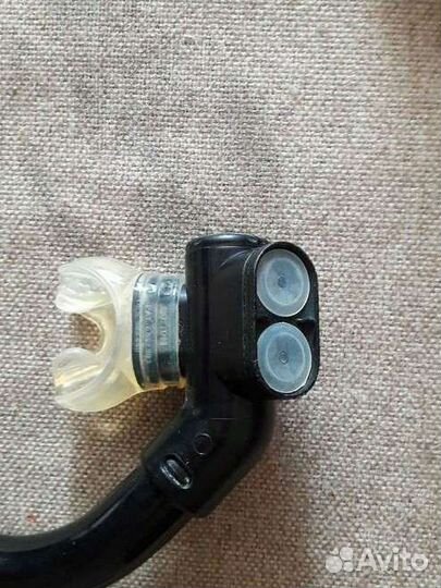 Трубка для подводной охоты