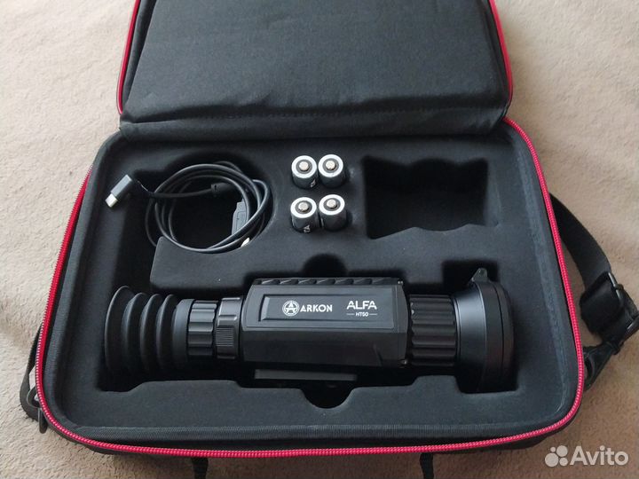 Тепловизорный прицел аркон 35