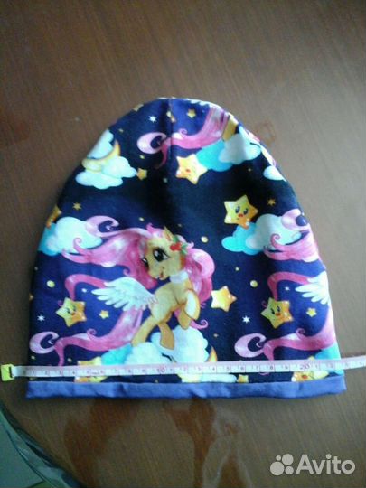 Шапка для девочки