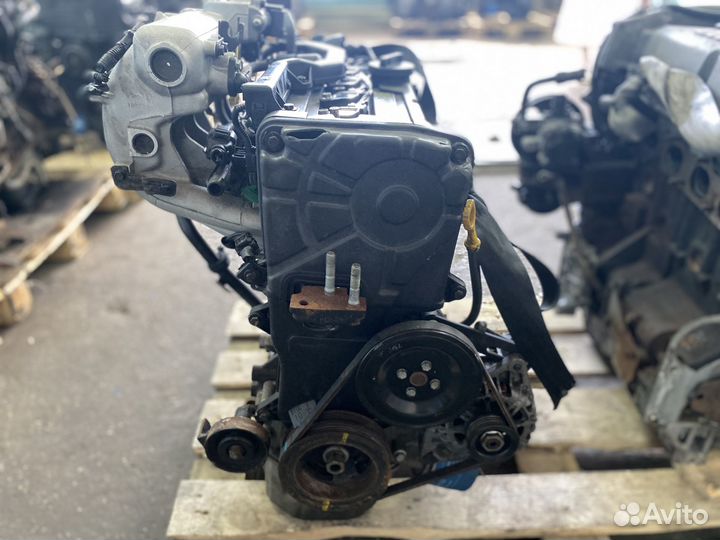 G4ED 1.6л 105лс двс Hyundai Elantra