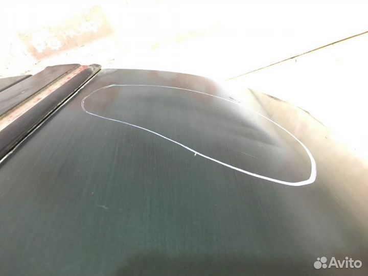 Дверь задняя правая Opel Vectra 86 C18NZ 1991