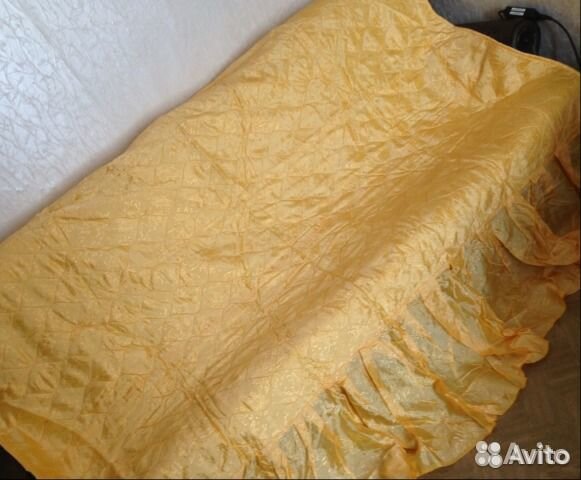 Тюль. Одеяло. Плед. Покрывало. Скатерть