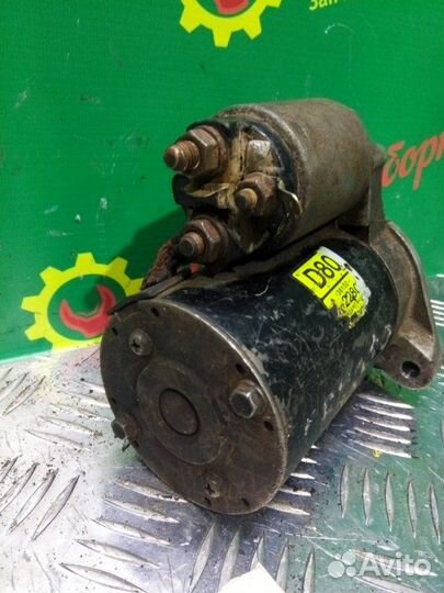 Стартер Kia Cerato хечбэк 2005