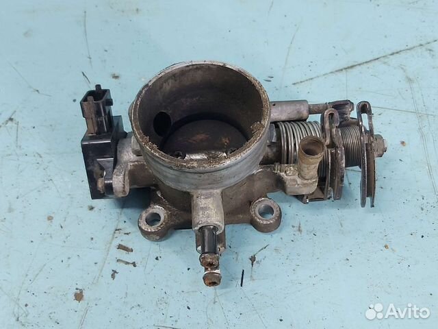 Дроссельная заслонка Hyundai Elantra XD 2.0