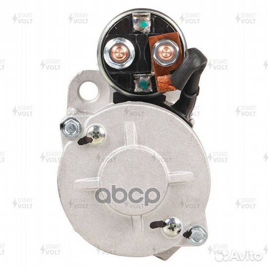 Стартер для а/м Nissan X-Trail T30 (01) 2.2dCi