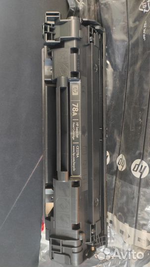 Картридж hp CE278a