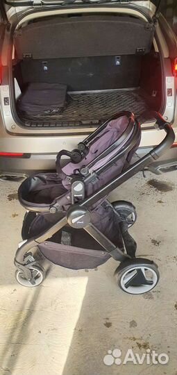 Детская коляска Chicco Fully