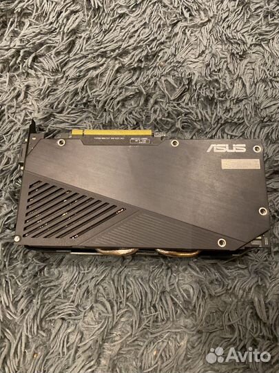 Видеокарта rtx 2060