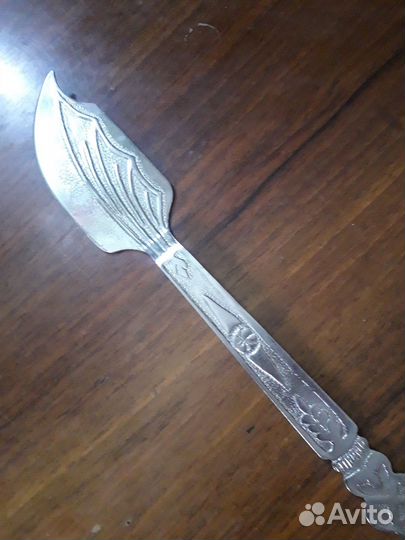 Серверовочный нож