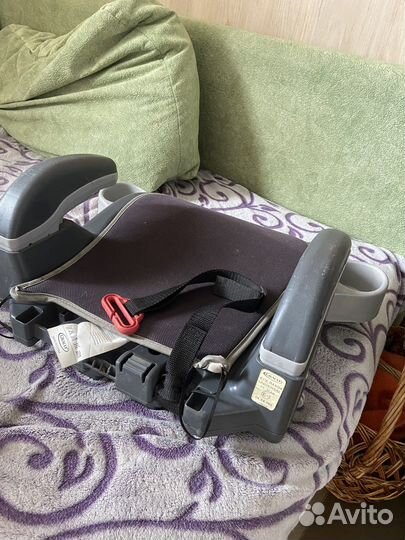 Детское автокресло