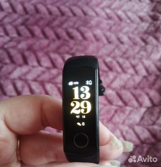 Смарт часы honor band 5