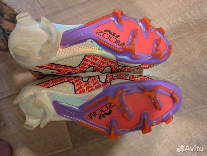 Бутсы nike air zoom