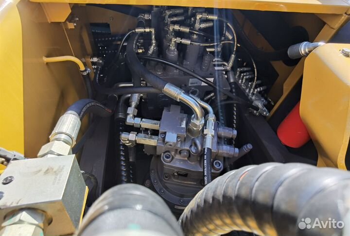 Гусеничный экскаватор Lovol FR245E2, 2023