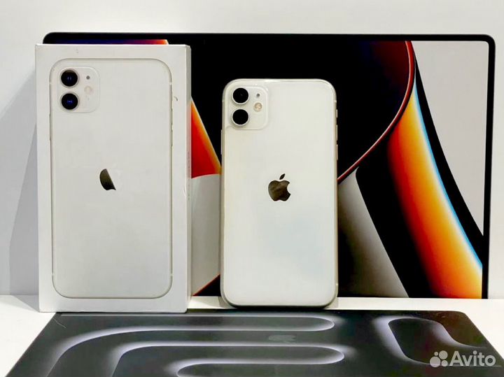 iPhone 11, 128 ГБ