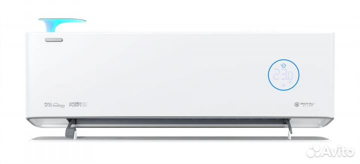 Сплит-система Royal climarci-RF40HN Royal Fresh F