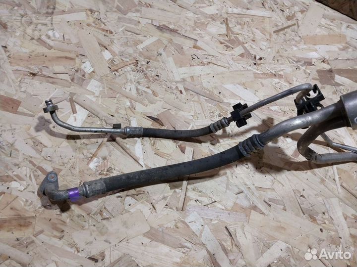 Трубки кондиционера Peugeot 408 трубка