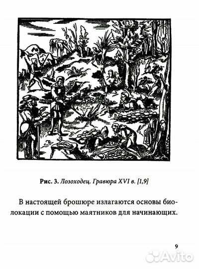 Маятник для биолокации. Практическое руководство. (книга + маятник)