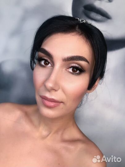 Макияж визажист