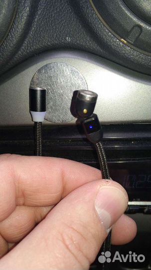 Кабель магнитный адаптер