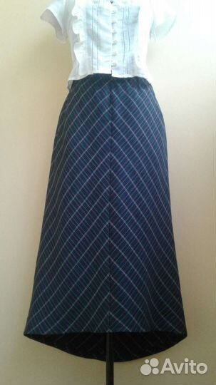 Юбка миди 48-50