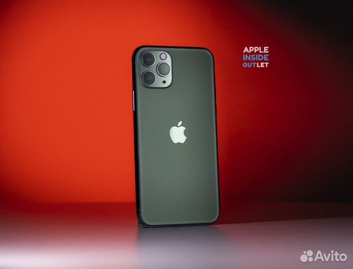 iPhone 11 Pro, 256 ГБ